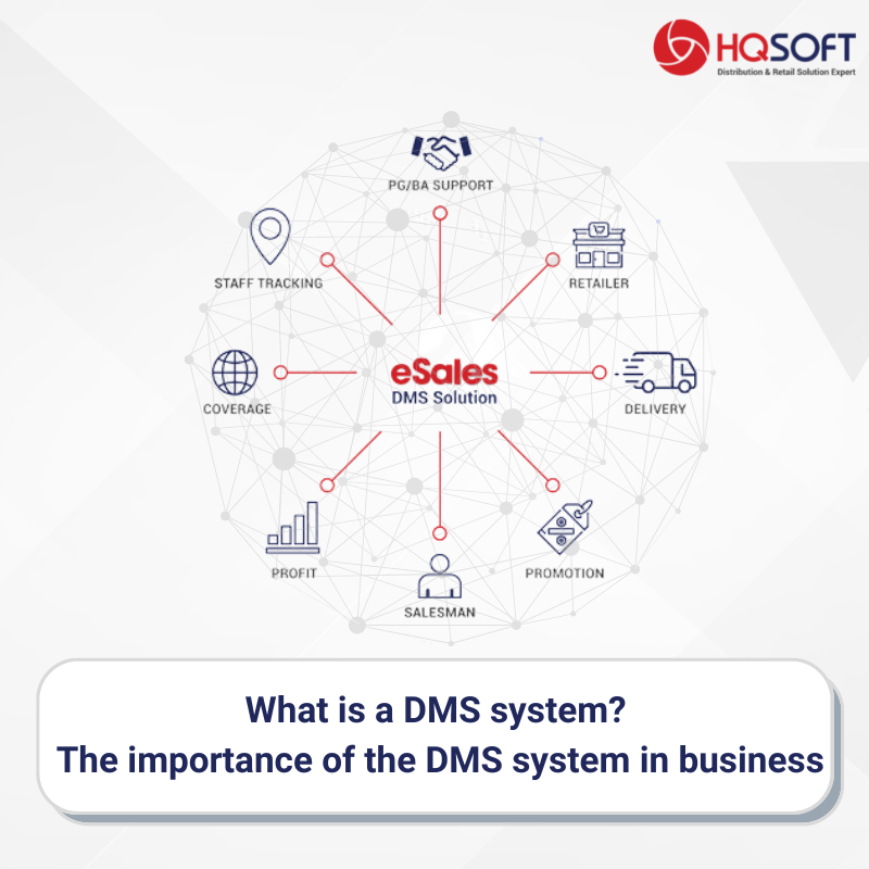 A complete guide to the distributor management system (DMS) and its  benefits for businesses