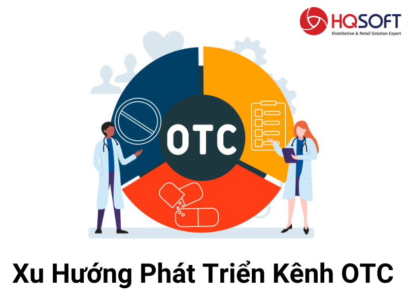 Sự khác nhau giữa kênh OTC và ETC là gì?
