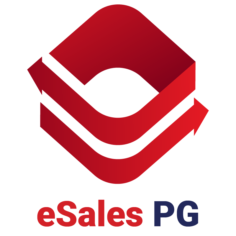 Logo eSales PG - Color