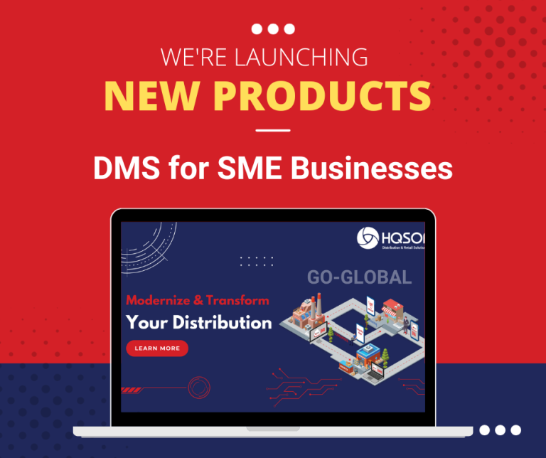 INTRODUCING ESALES DMS SOLUTION STANDARD VERSION FOR SME BUSINESSES ...